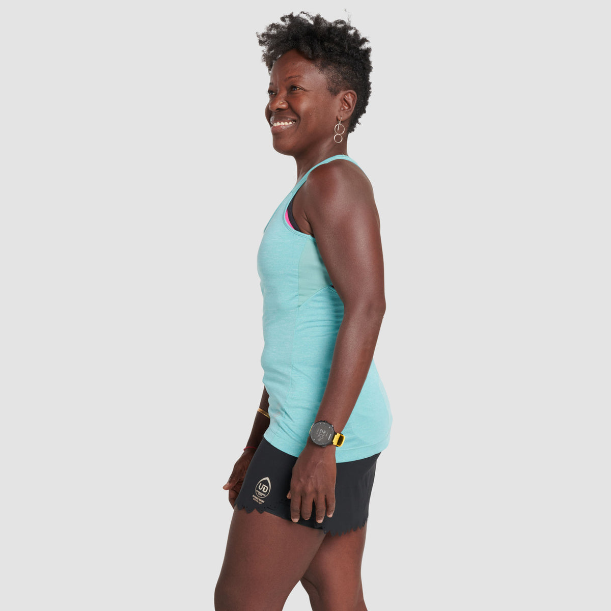 Ultimate Direction Cirrus Singlet - Womens
