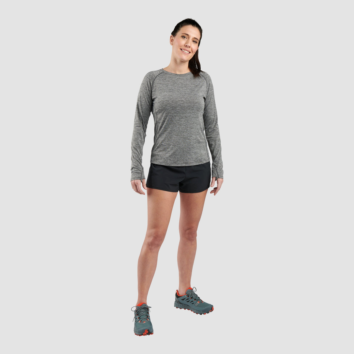 Ultimate Direction Cirriform LS Tee - Women's - (Size S)
