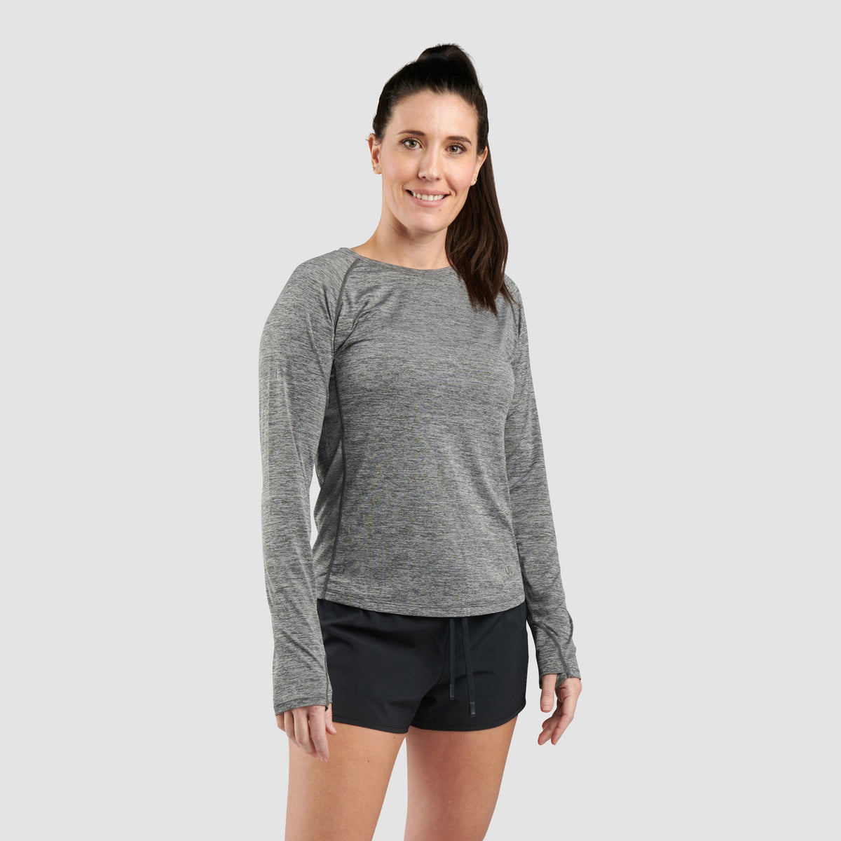 Ultimate Direction Cirriform LS Tee - Womens