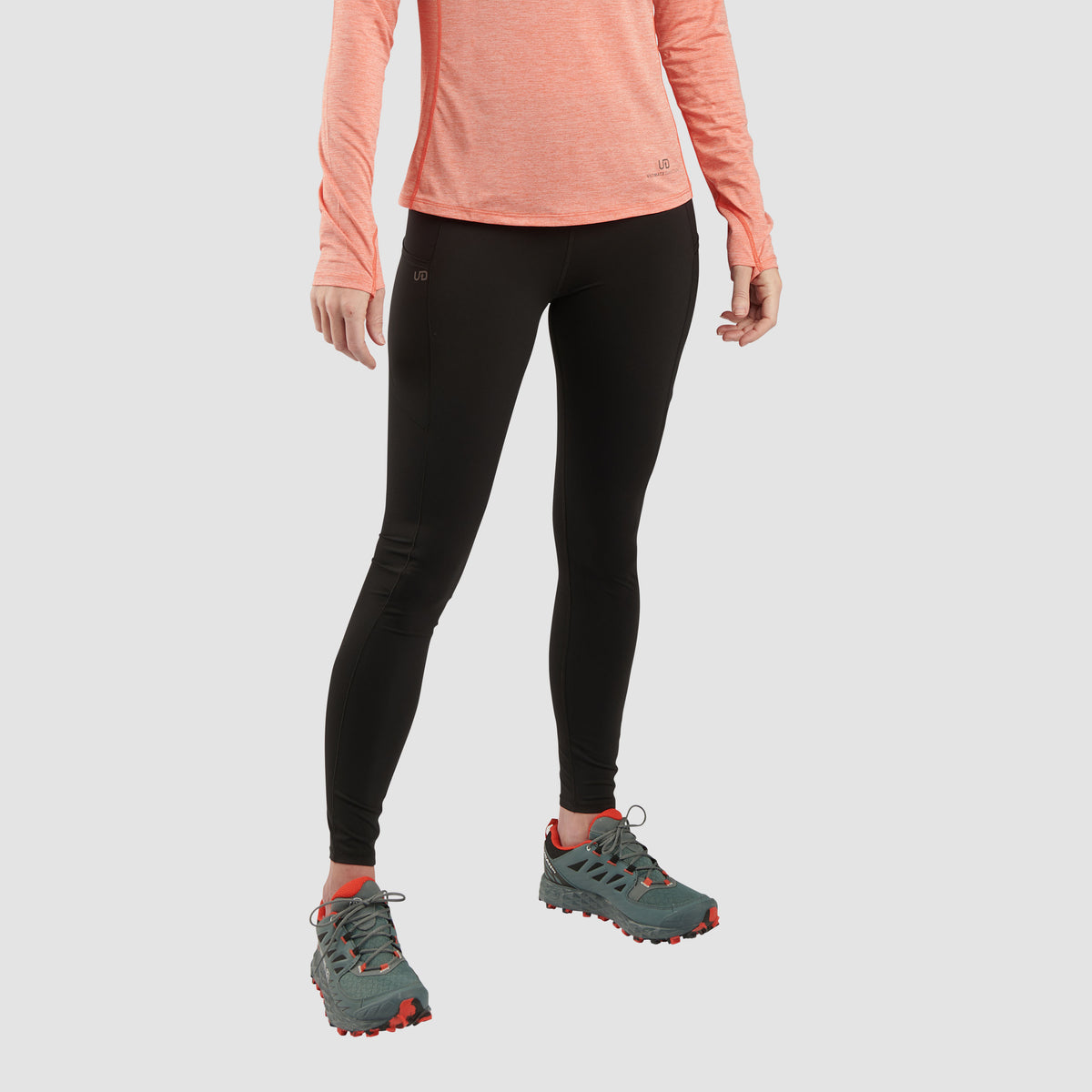 Ultimate Direction Velum Pocket tights - Women