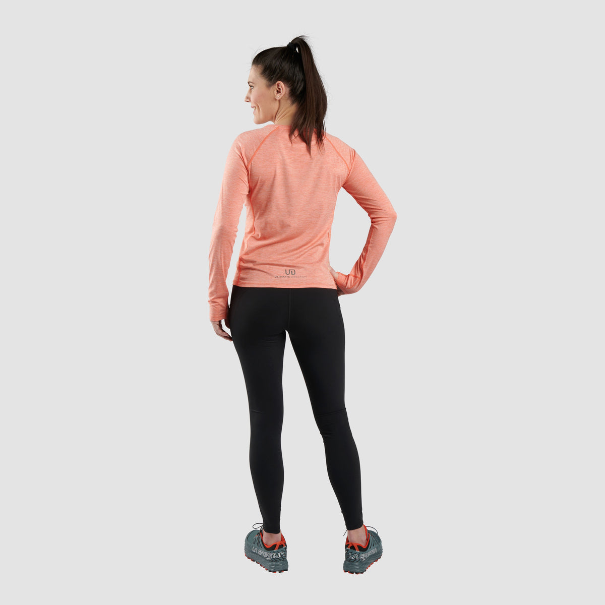 Ultimate Direction Velum Pocket tights - Women