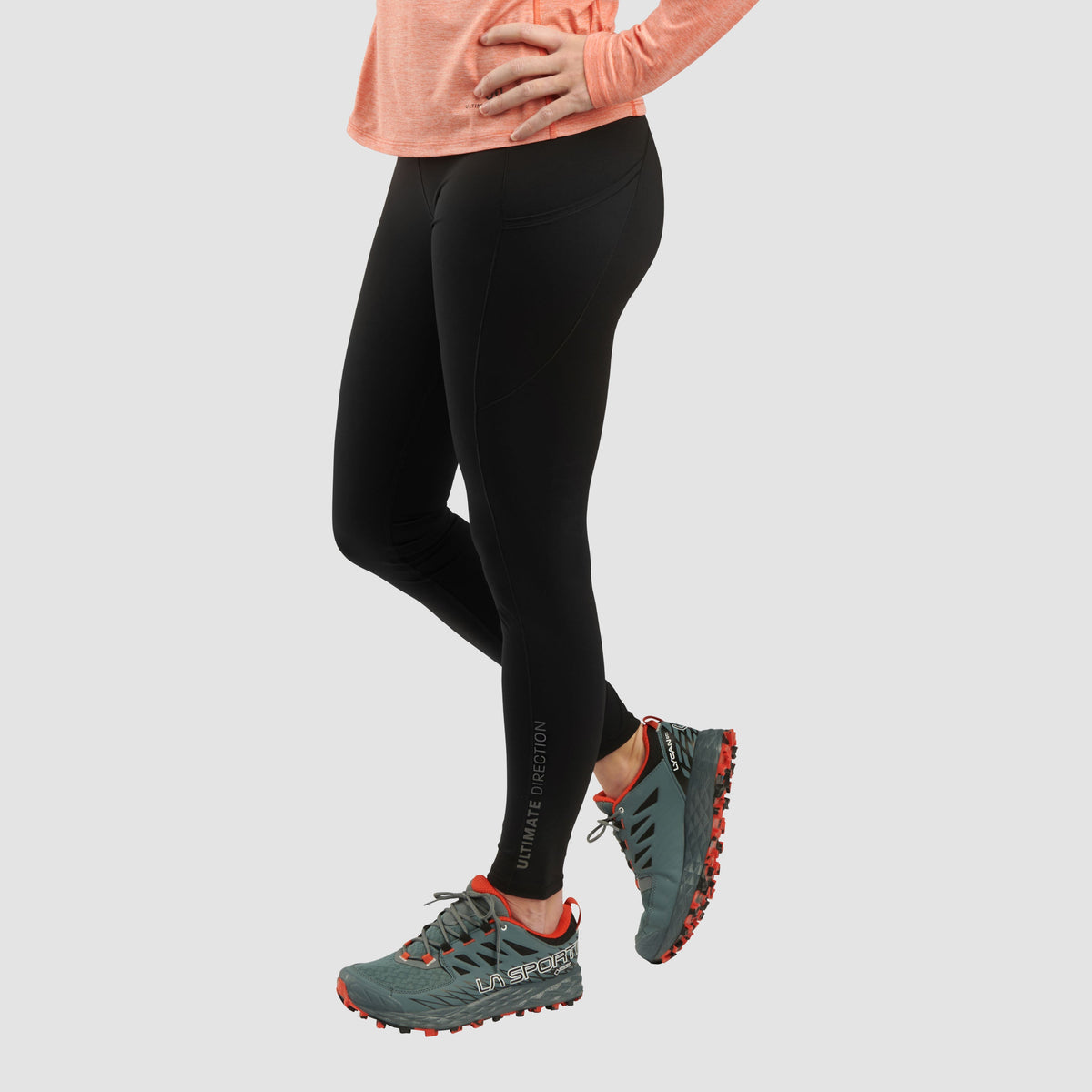 Ultimate Direction Velum Pocket Tights - Women's