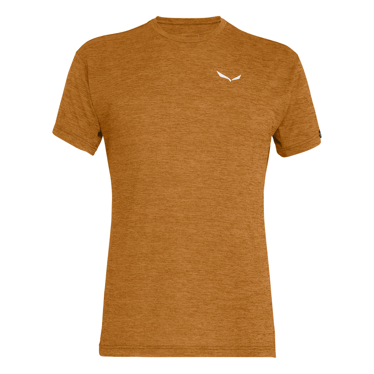 Salewa PUEZ MELANGE DRY M S/S TEE - Size 50/L [7026 50/L 26537]
