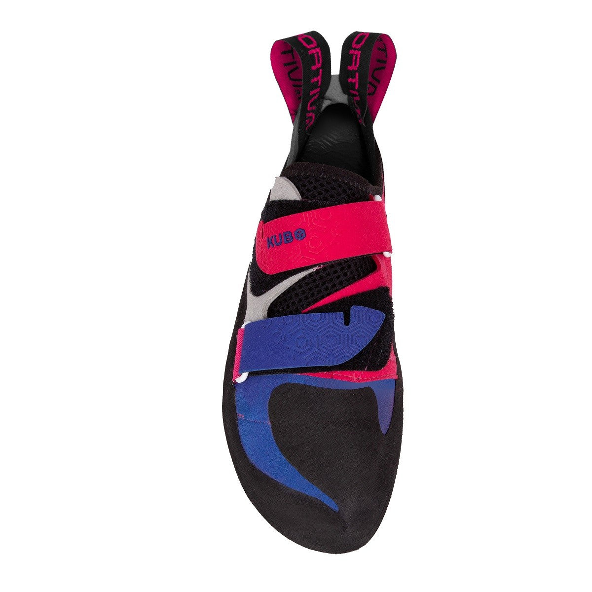 La Sportiva Kubo Womens climbing shoe upper