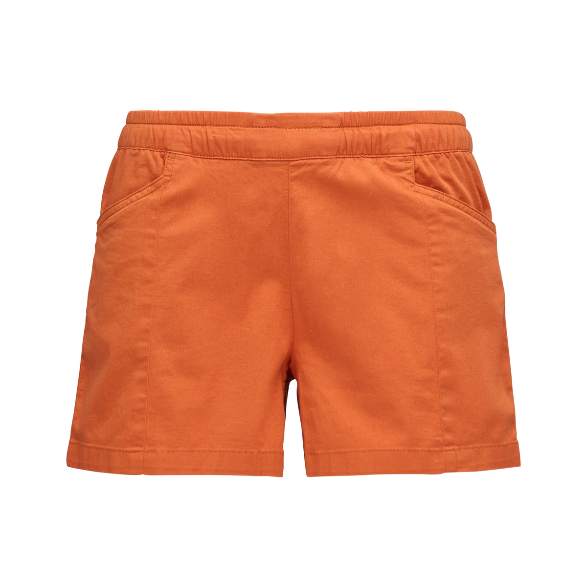Black Diamond W NOTION SHORTS Sample S25 - Size Small - Saffron