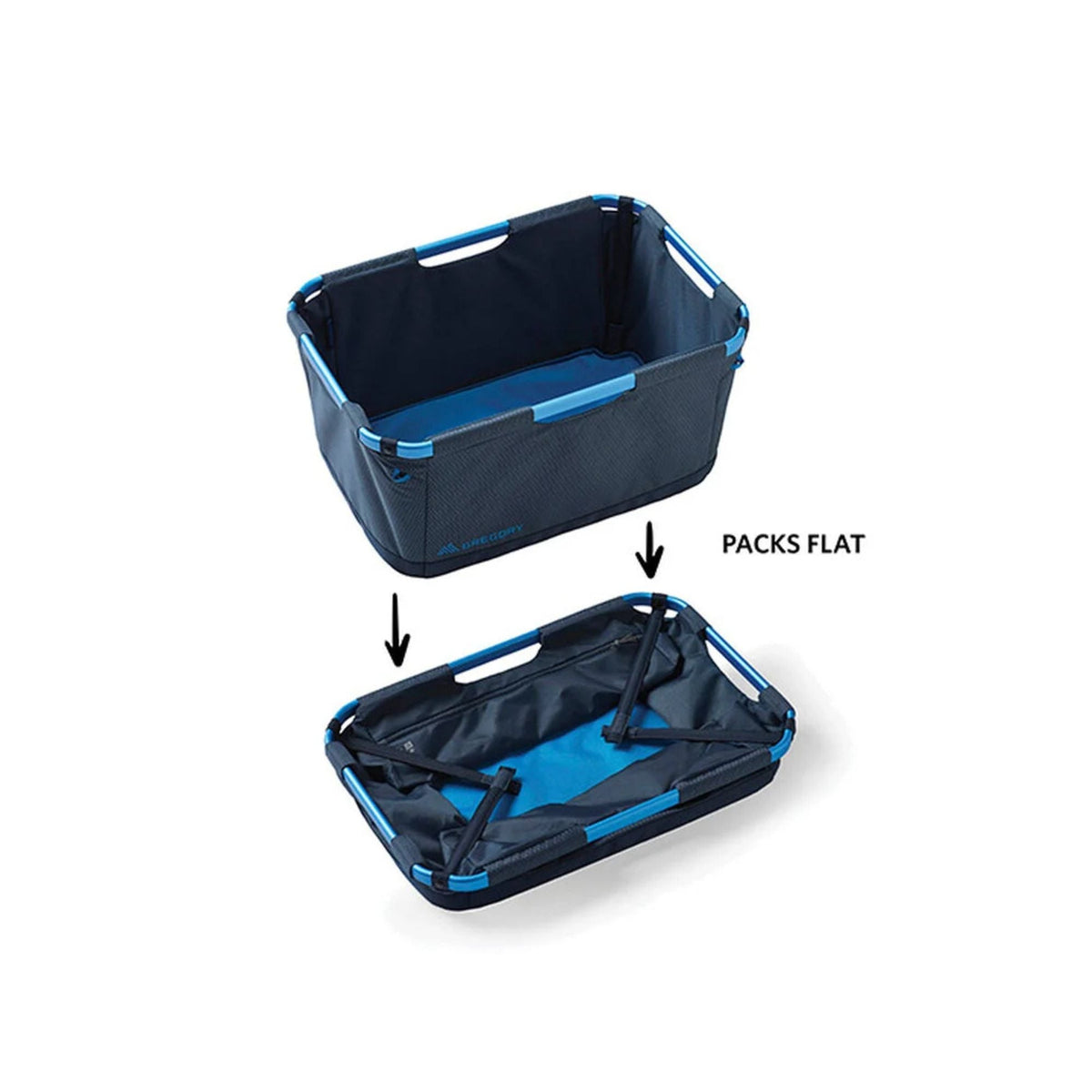 Gregory Alpaca Gear Basket 70