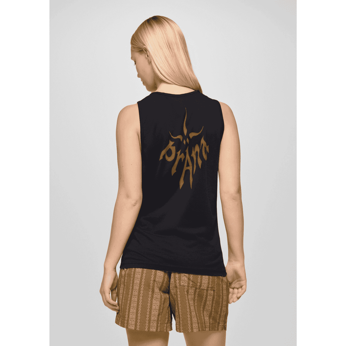 Prana Heritage Graphic Tank