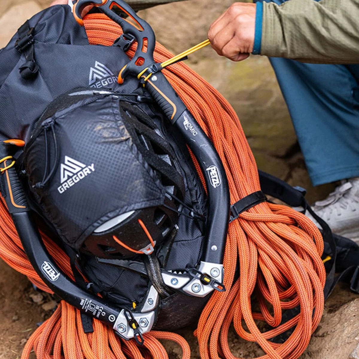 Gregory Alpinisto 30L Backpack