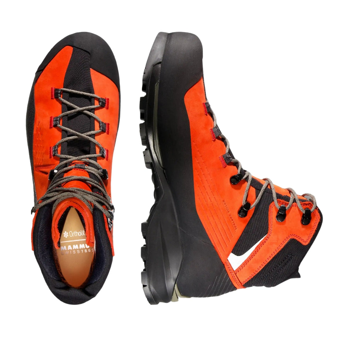 Mammut Kento Guide II High GTX Mens