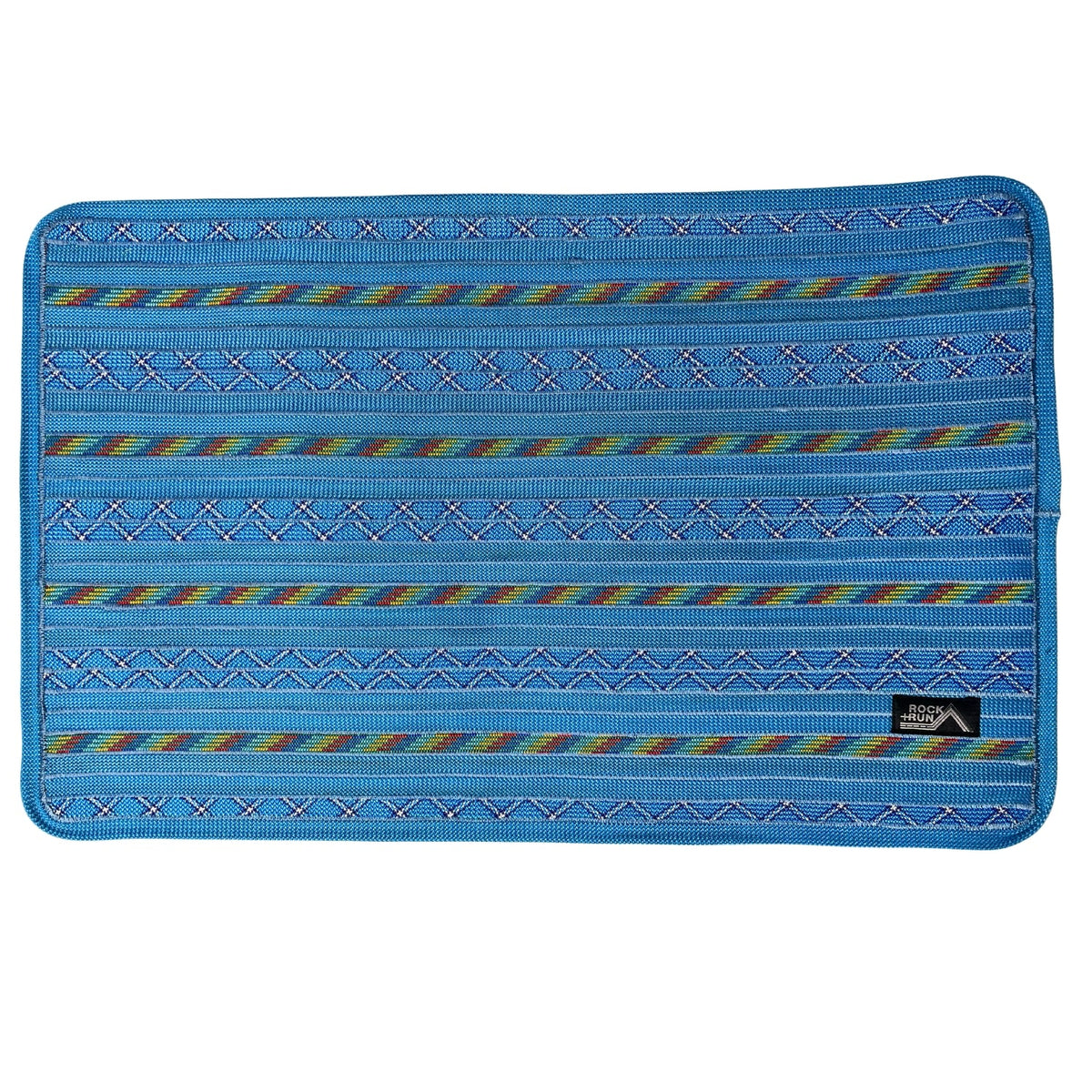 Rock+Run Floor Mat