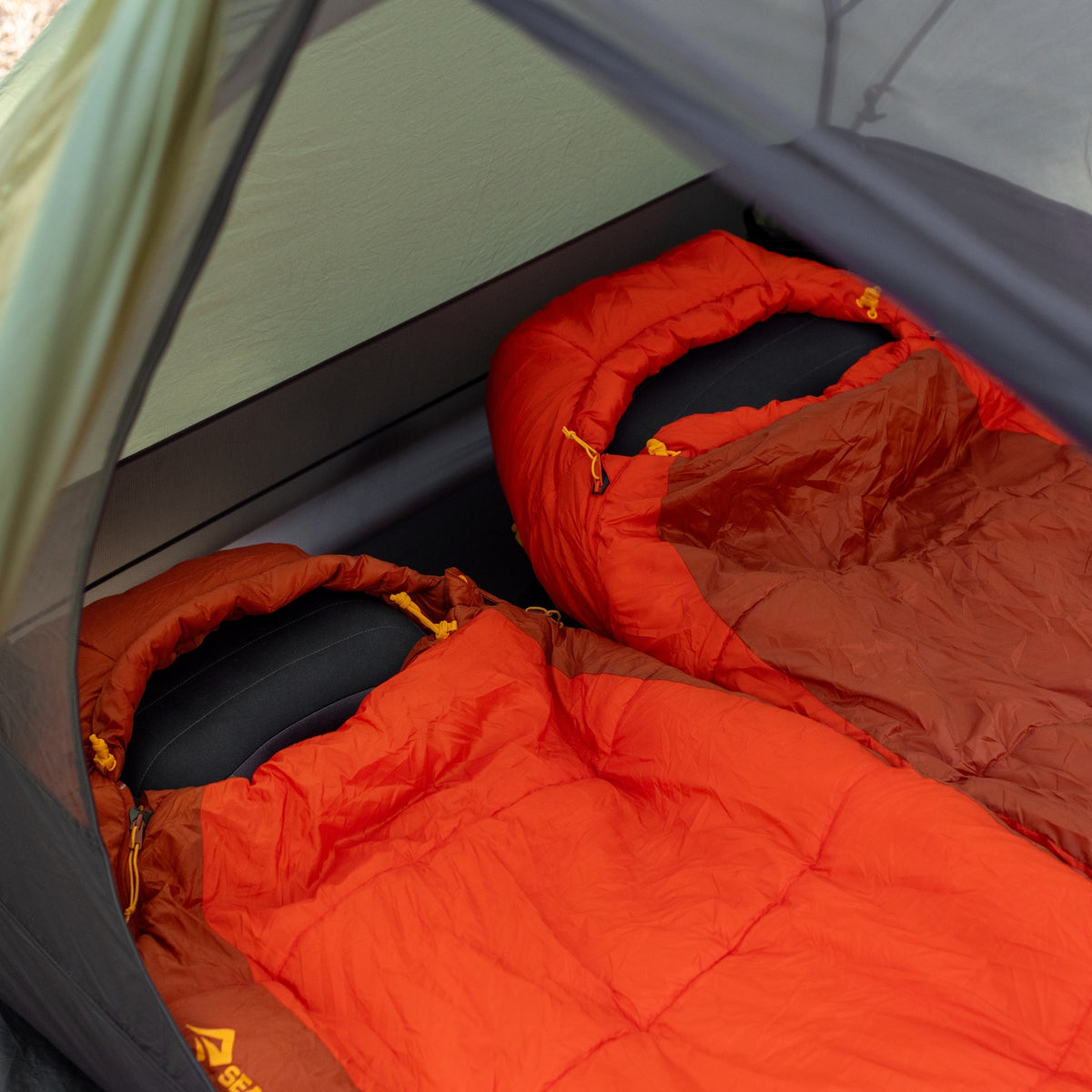 Sea to Summit Hamelin Synthetic Sleeping Bag -9°C