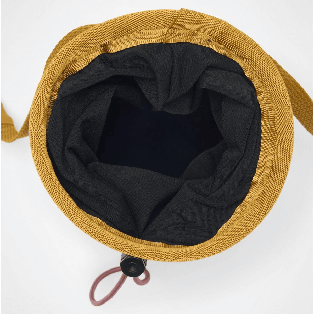 Prana Canvas Chalk Bag - Moss Colourblock