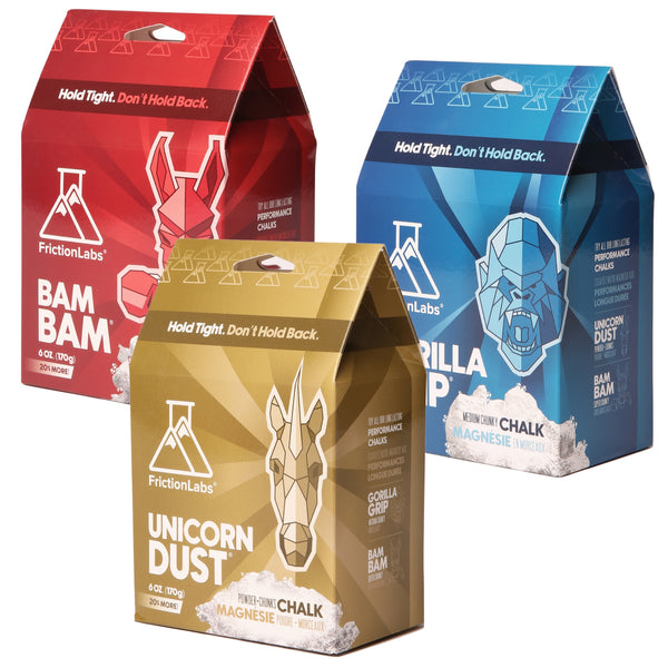 FrictionLabs Loose Chalk