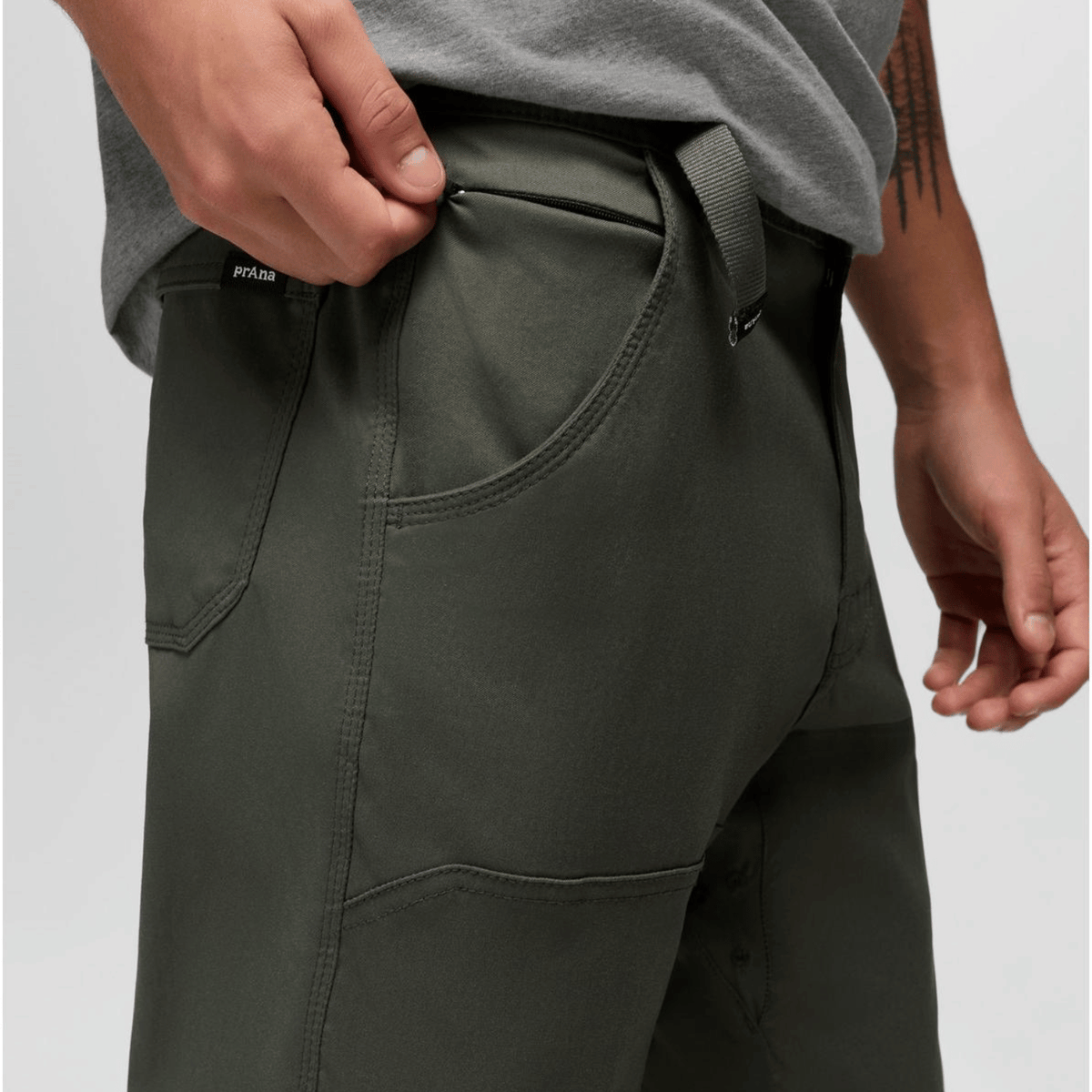 Prana Stretch Zion Standard Pant - Men's