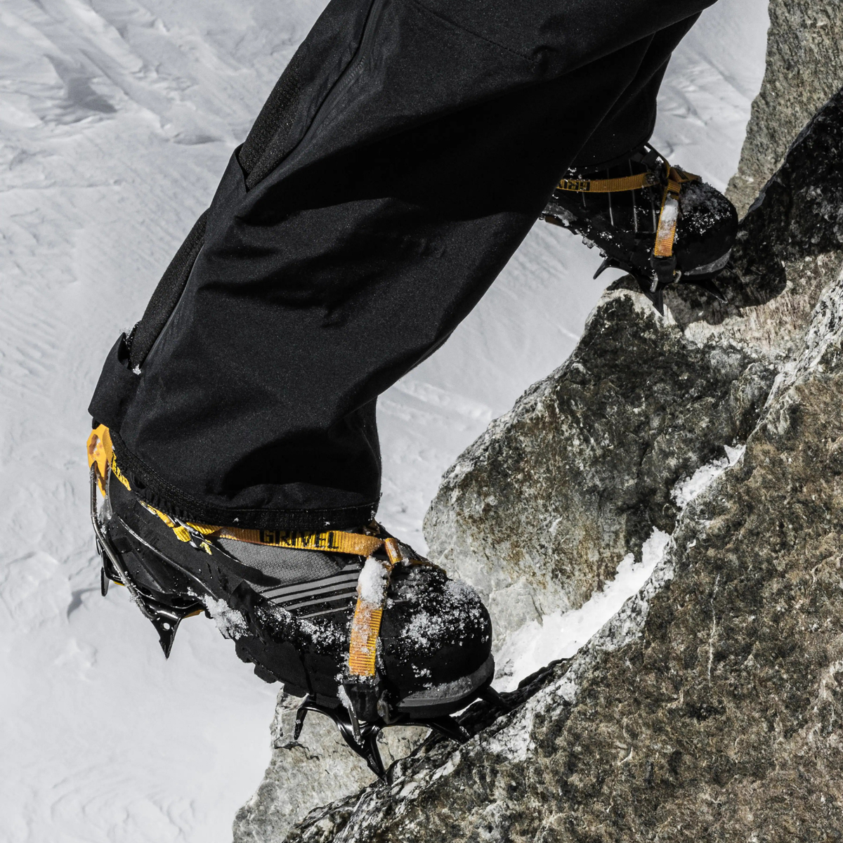 Grivel GX LT Crampons