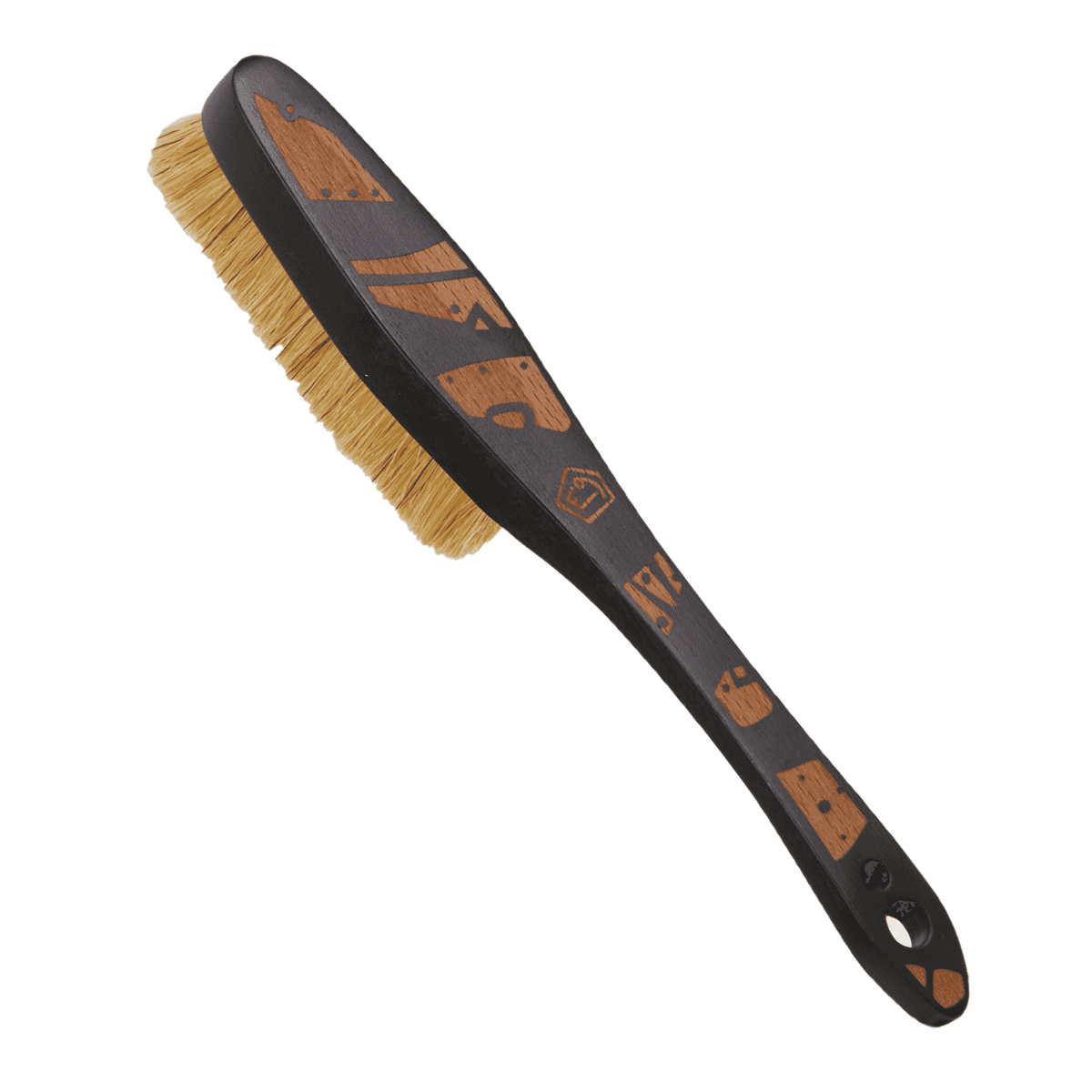 E9 Scrubby Brush blue