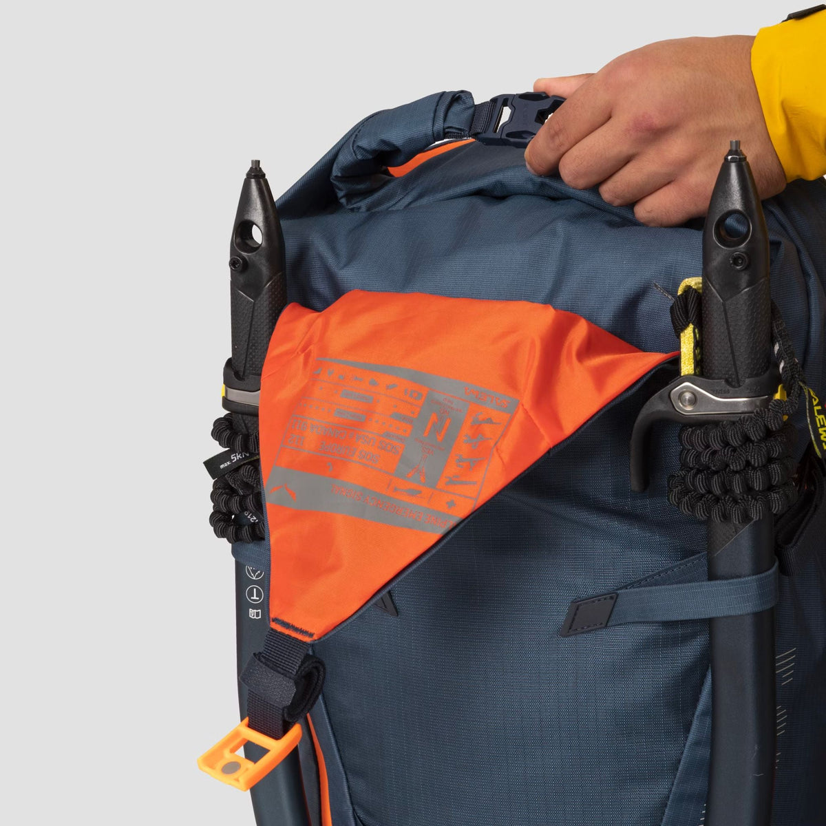 Salewa Ortles Wall 38L