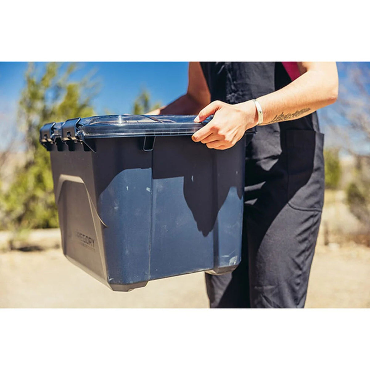 Gregory Alpaca Camp Box 50