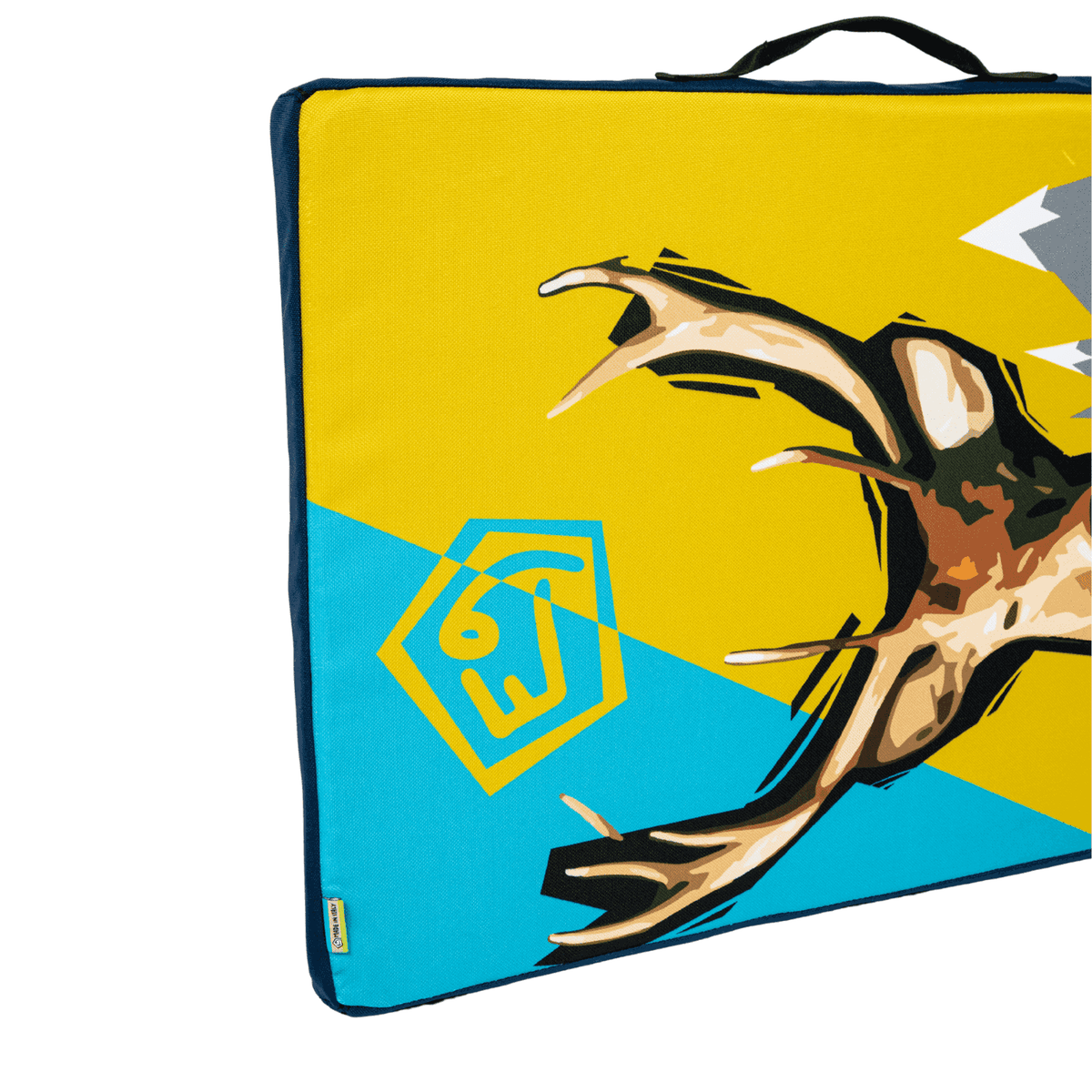 E9 Groove - Big Sit Pad