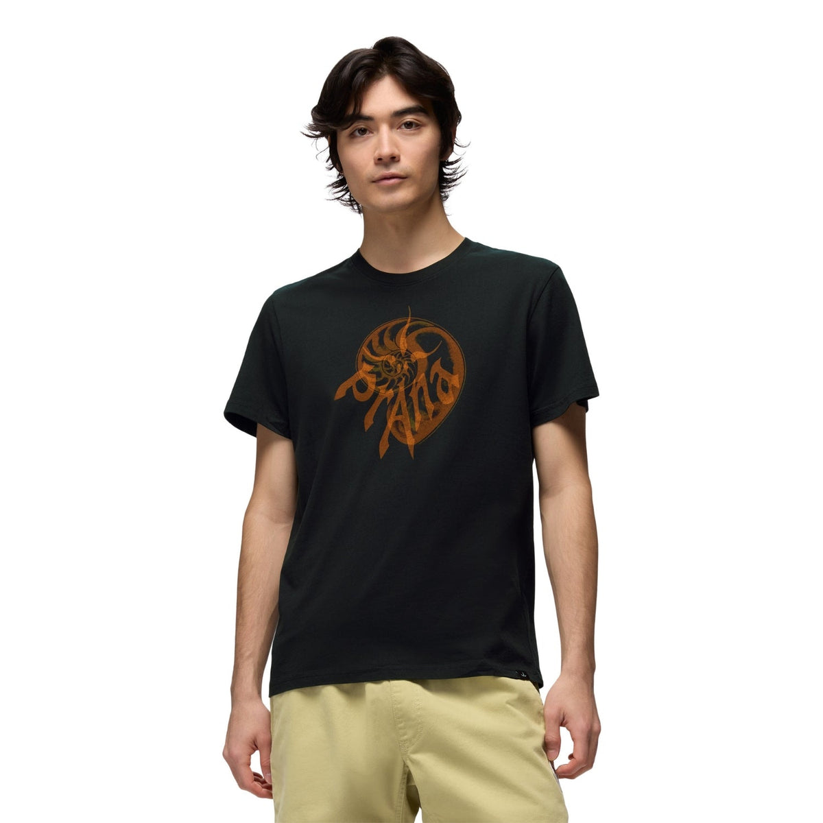 Prana Heritage Nautilus T-Shirt - Unisex