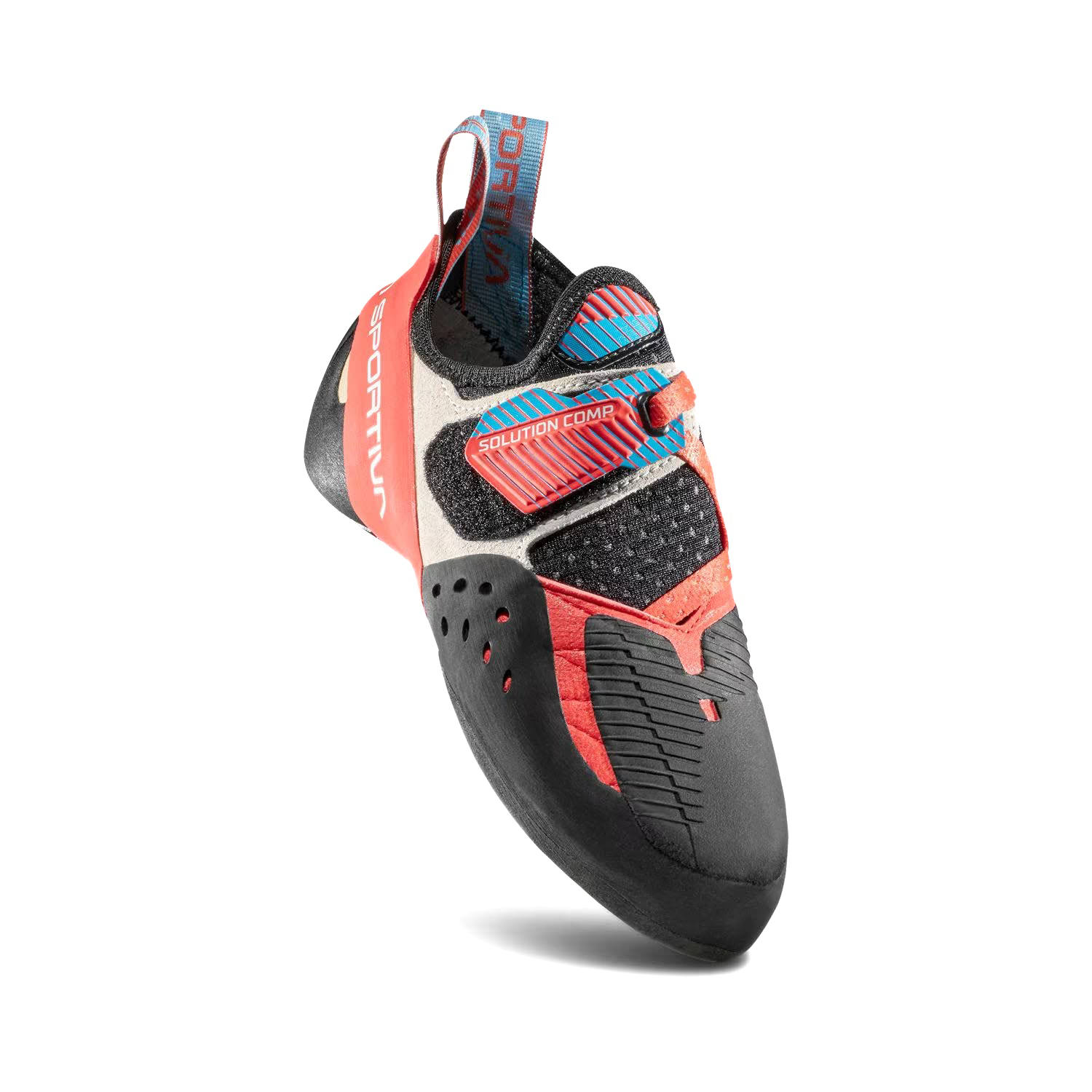 La Sportiva Solution Comp Womens climbing shoes