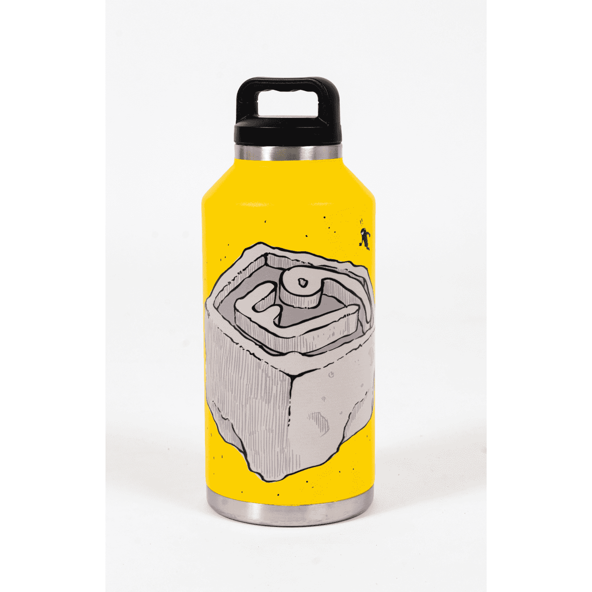 E9 Boccione Thermo Bottle 1.9L