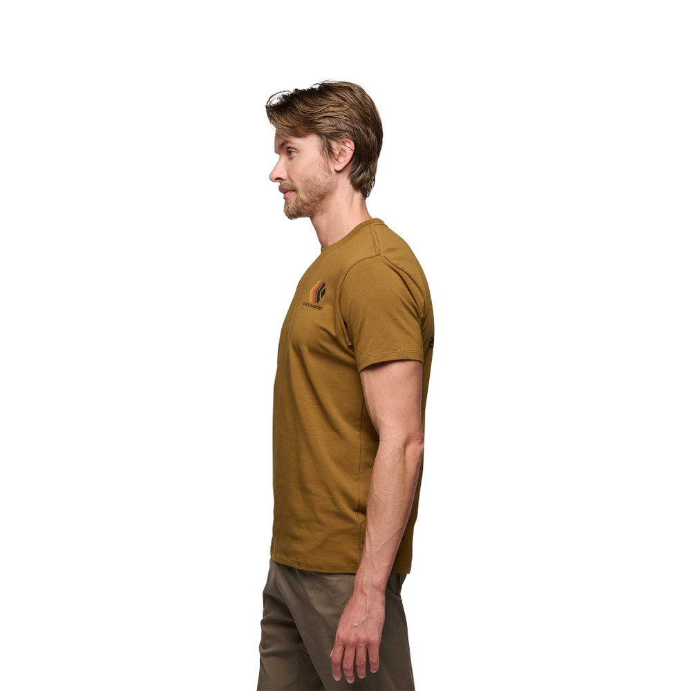 Black Diamond Faded Tee - Men's