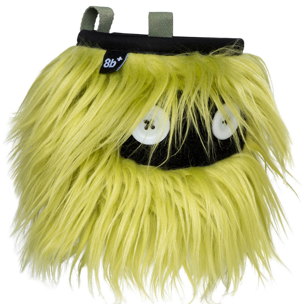 8BPlus Brad Chalk Bag, Side View