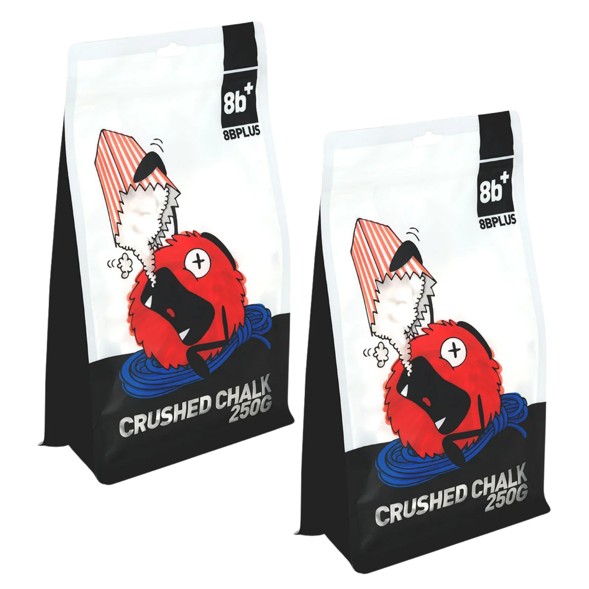 8BPLUS Crushed Chalk 250g