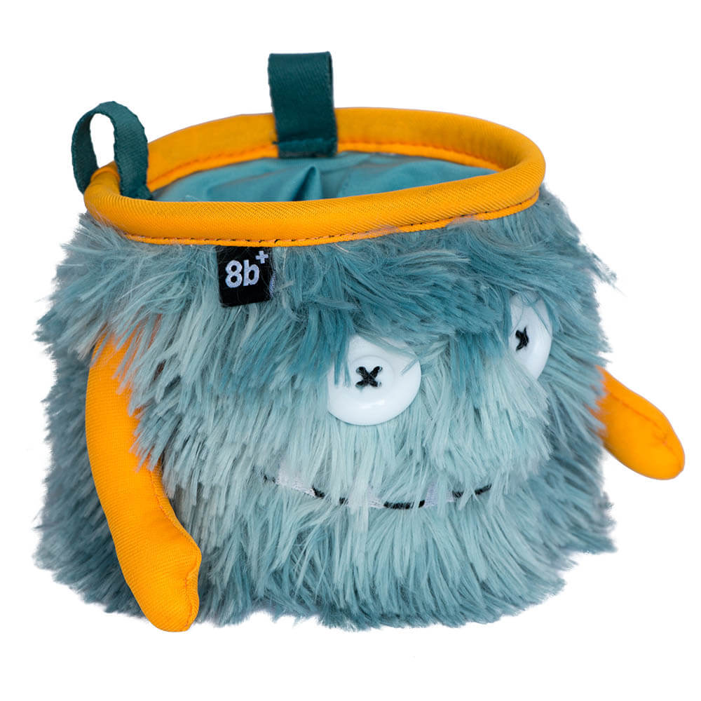 8BPlus Ruben Chalk Bag, Side View
