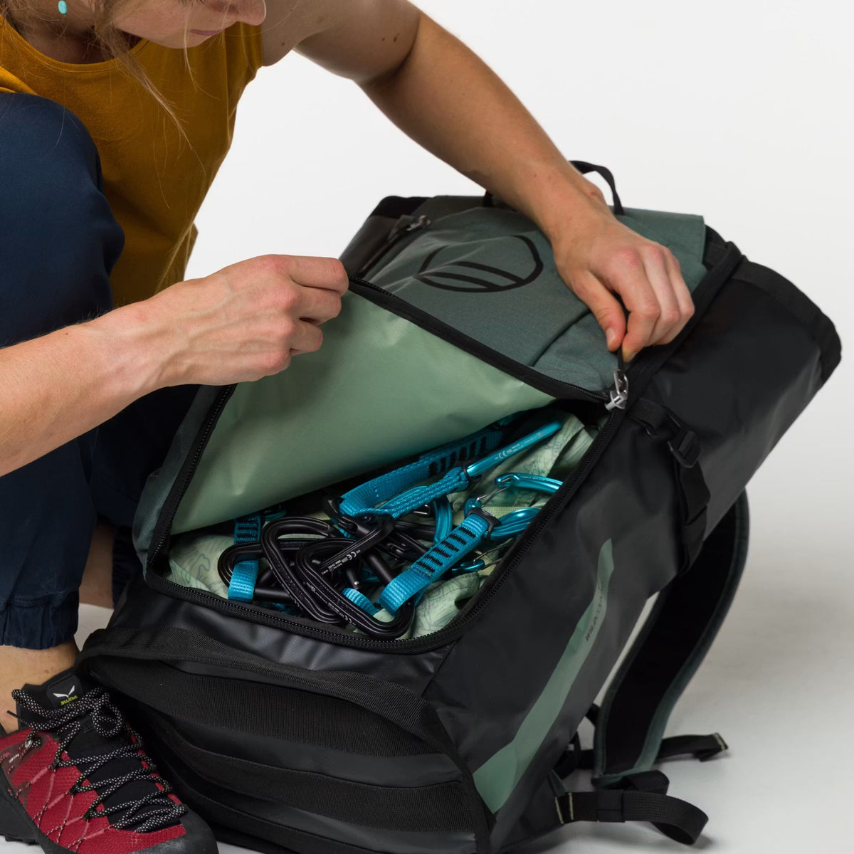Wild Country Crag Hauler 40L
