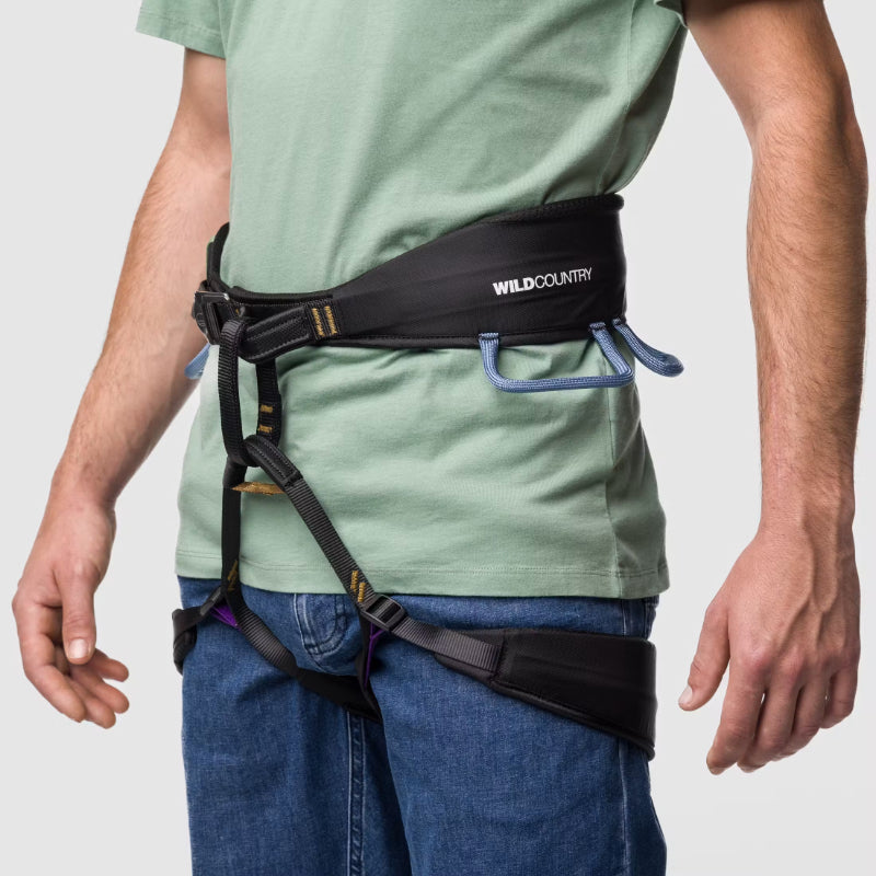 Wild Country Movement Light Harness