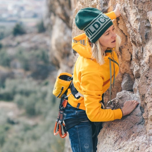 Wild Country Women's Flow Hoody X-Small Nectar