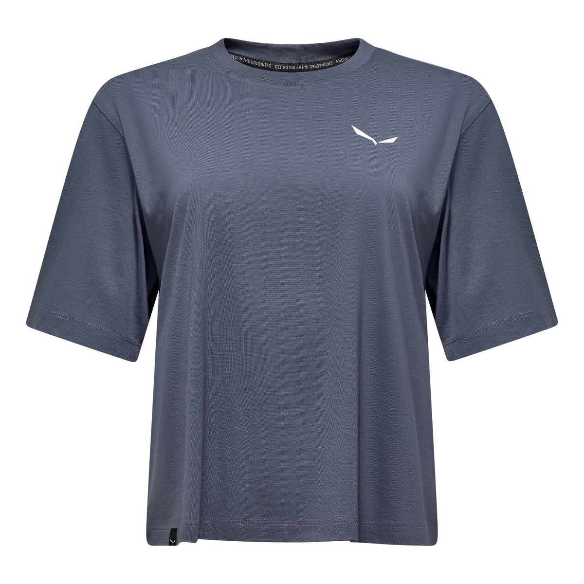 Salewa EAGLE GLACIER LOOSE T-SHIRT W - Size 44/38 [8100 44/38 29201]