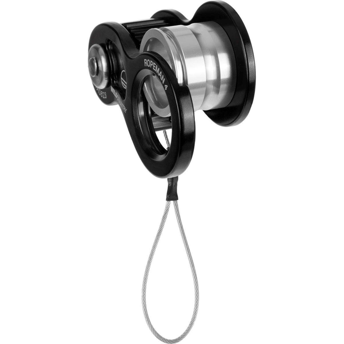 Wild Country Ropeman 4 in black