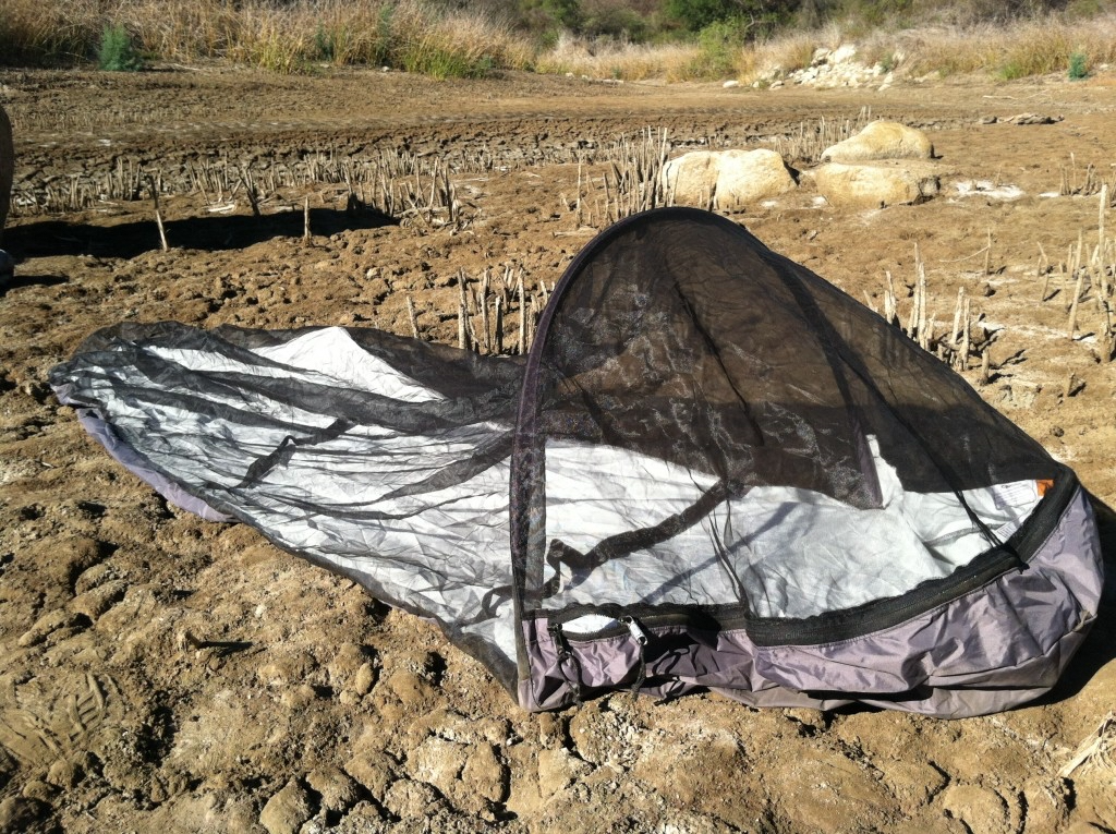 Outdoor Research Bug Bivy - Size 1 Size - Black