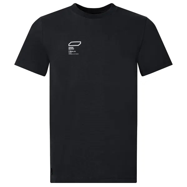 Looking For Wild Cinto Tee - Mens (Pirate Black)