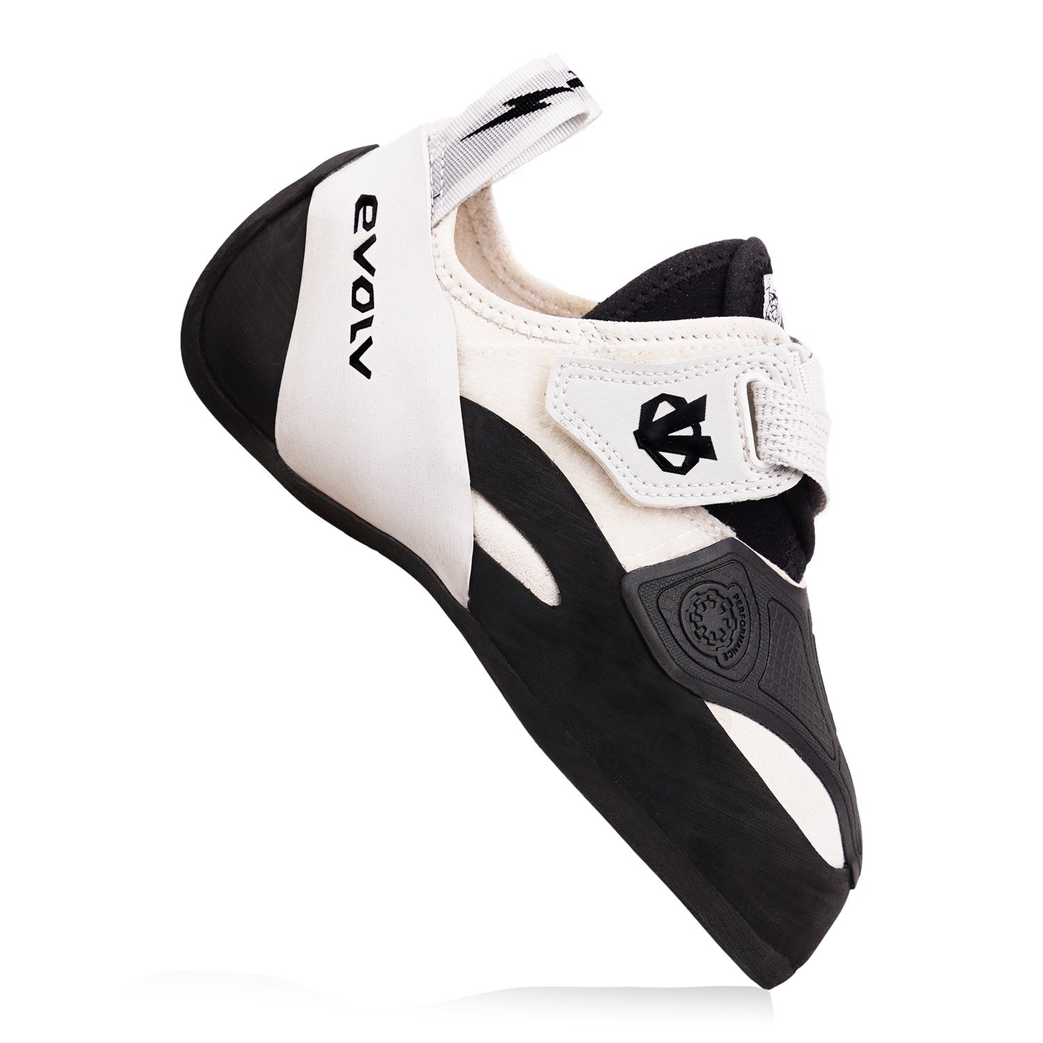 Evolv V6 LV climbing shoes