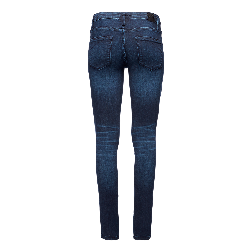 Black Diamond Forged Denim Pants Womens