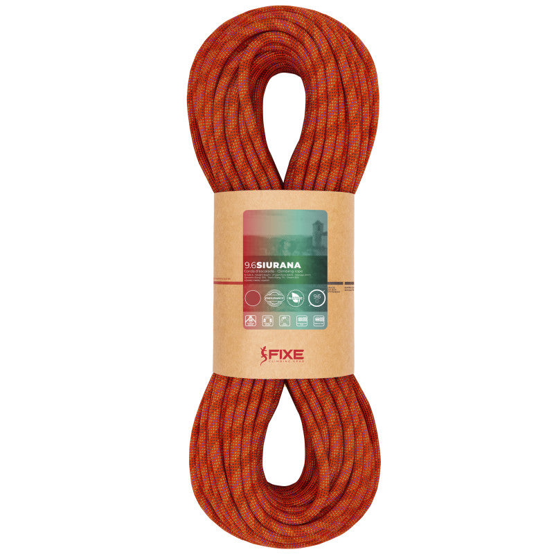 Fixe Siurana 9.6mm sport climbing rope