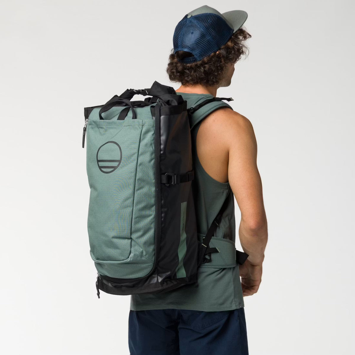 Wild Country Crag Hauler 40L
