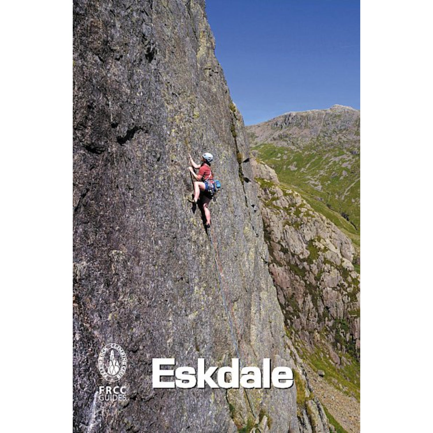 Eskdale (FRCC) climbing guide book
