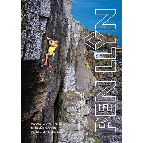 Pen Llyn (Climber's Club)