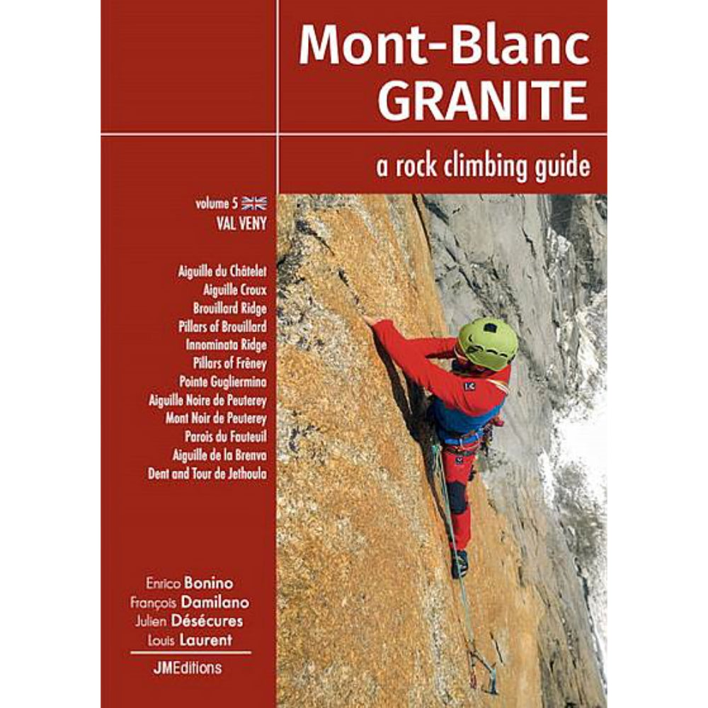 Mont Blanc Granite: Volume 5