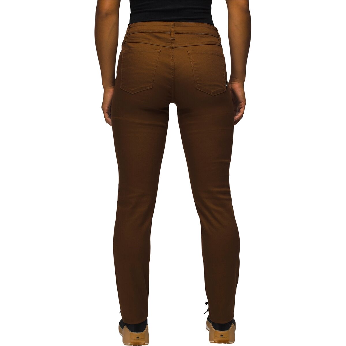 Prana KAYLA JEAN WOMENS - Regular Inseam Size 4 - Sepia