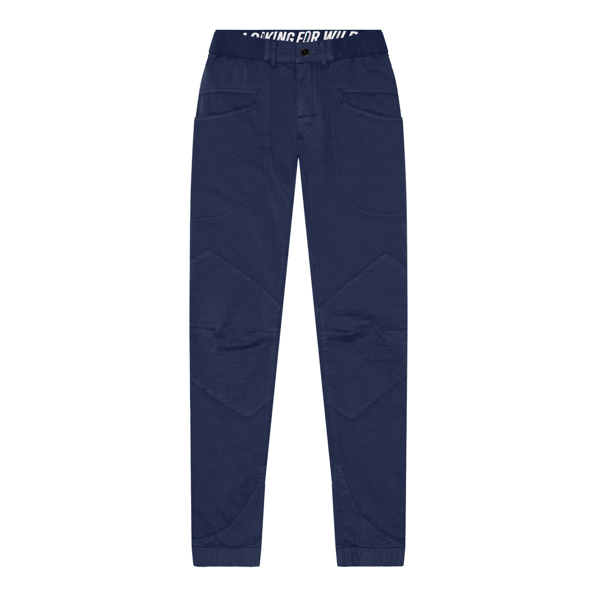 Looking For Wild Fitz Roy Pant - Mens in medival blue colour