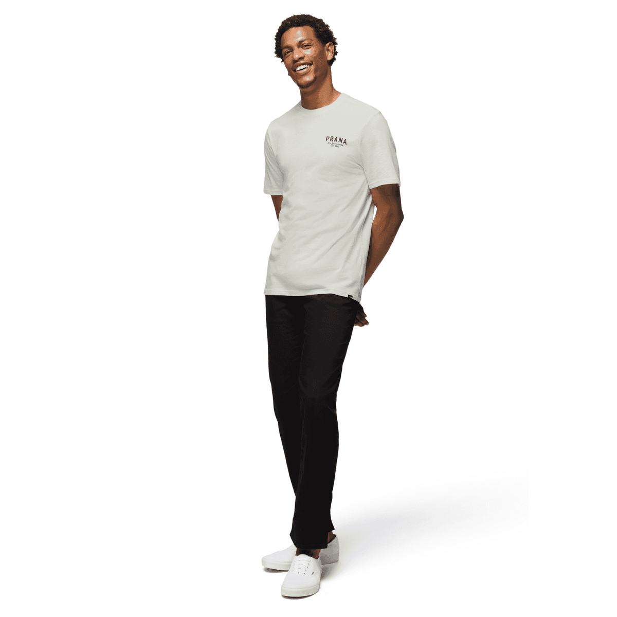 Prana Past And Present T-Shirt - Men's