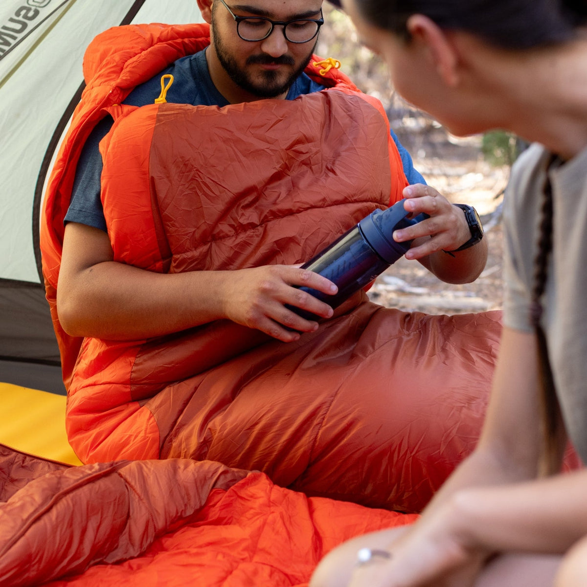 Sea to Summit Hamelin Womens Synthetic Sleeping Bag -9°C