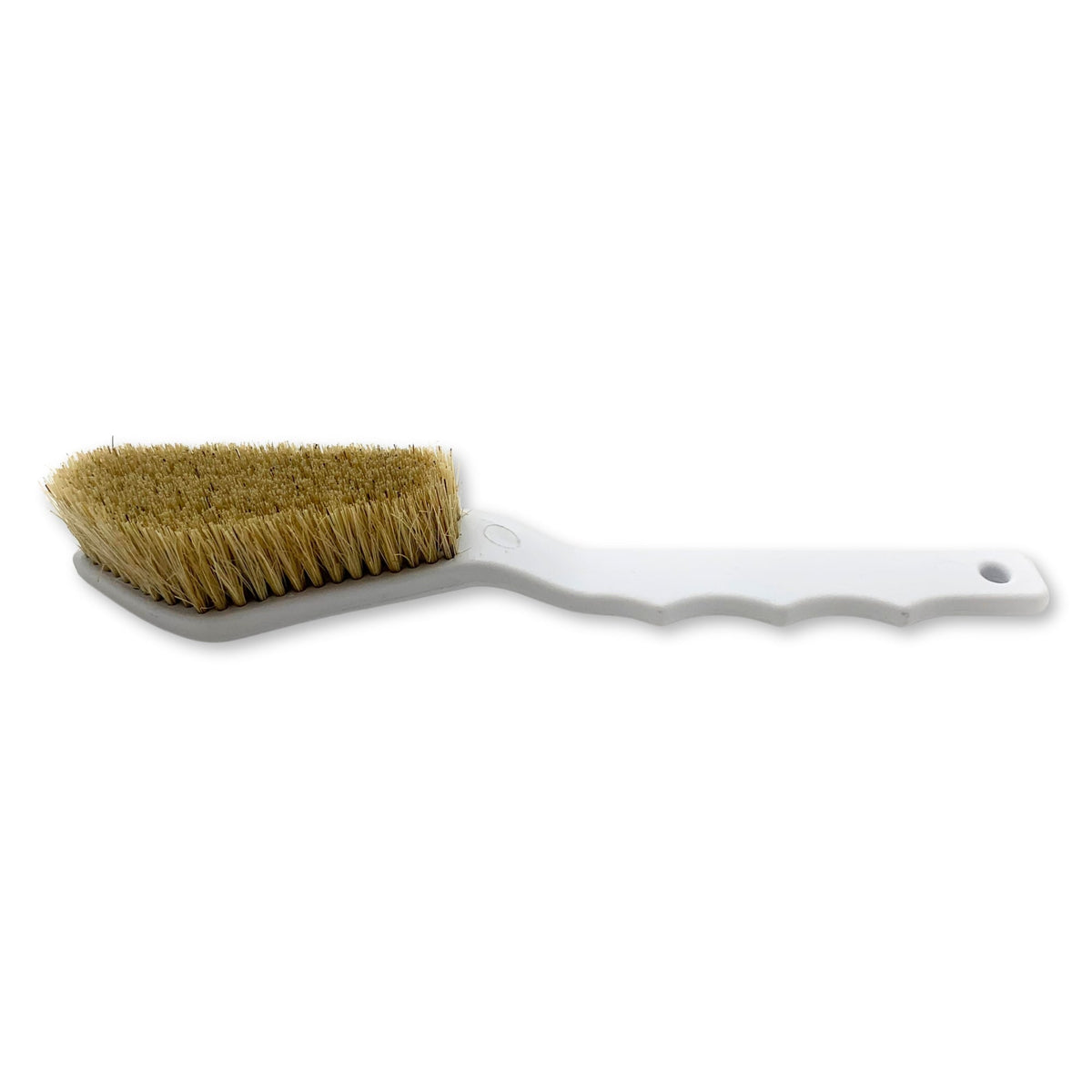 Rock+Run Shaped Boars Hair Brush