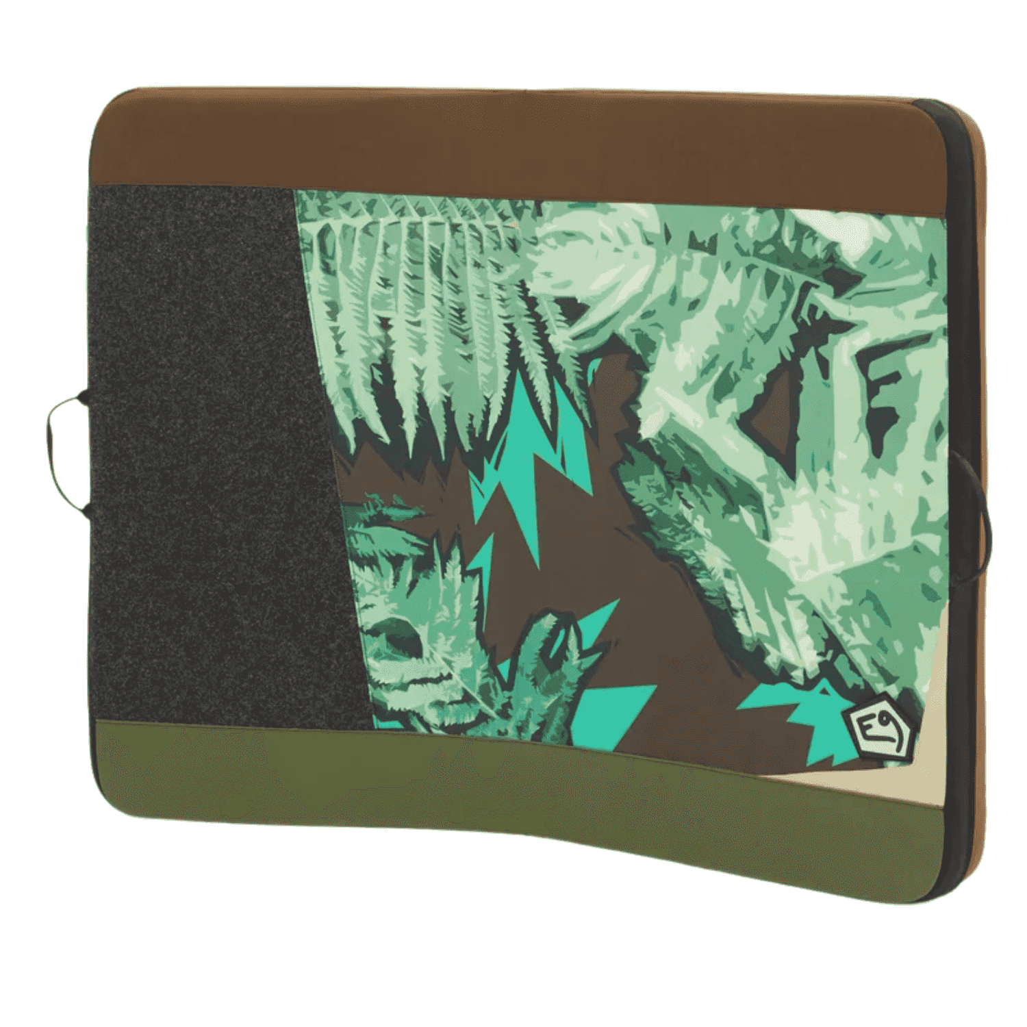 E9 Blues - Compact Pad ferns